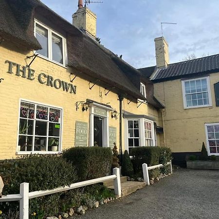 The Crown, Smallburgh Exteriör bild